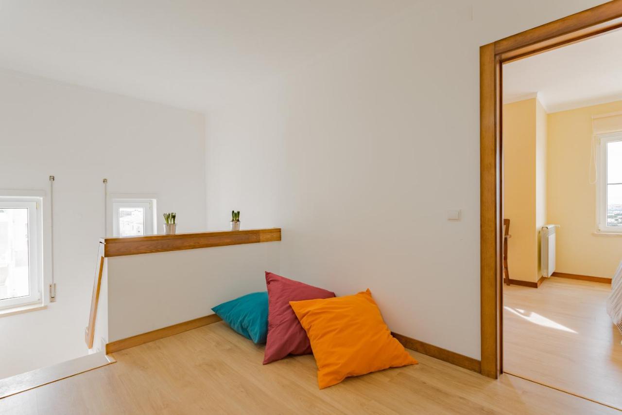 Best Houses 27: Duplex Baleal Beach Retreat Peniche Kültér fotó