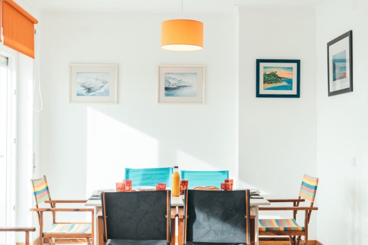 Best Houses 27: Duplex Baleal Beach Retreat Peniche Kültér fotó