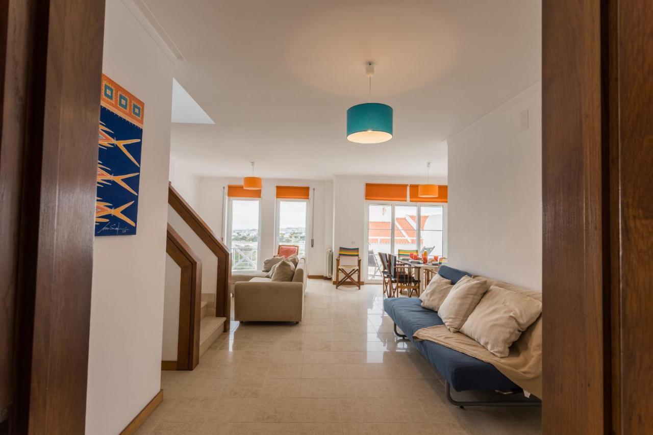 Best Houses 27: Duplex Baleal Beach Retreat Peniche Kültér fotó