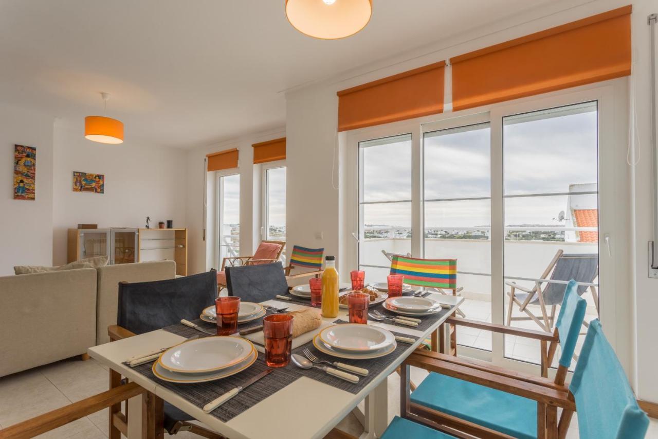 Best Houses 27: Duplex Baleal Beach Retreat Peniche Kültér fotó