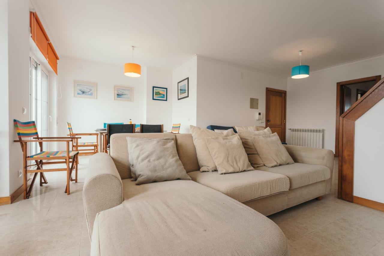 Best Houses 27: Duplex Baleal Beach Retreat Peniche Kültér fotó