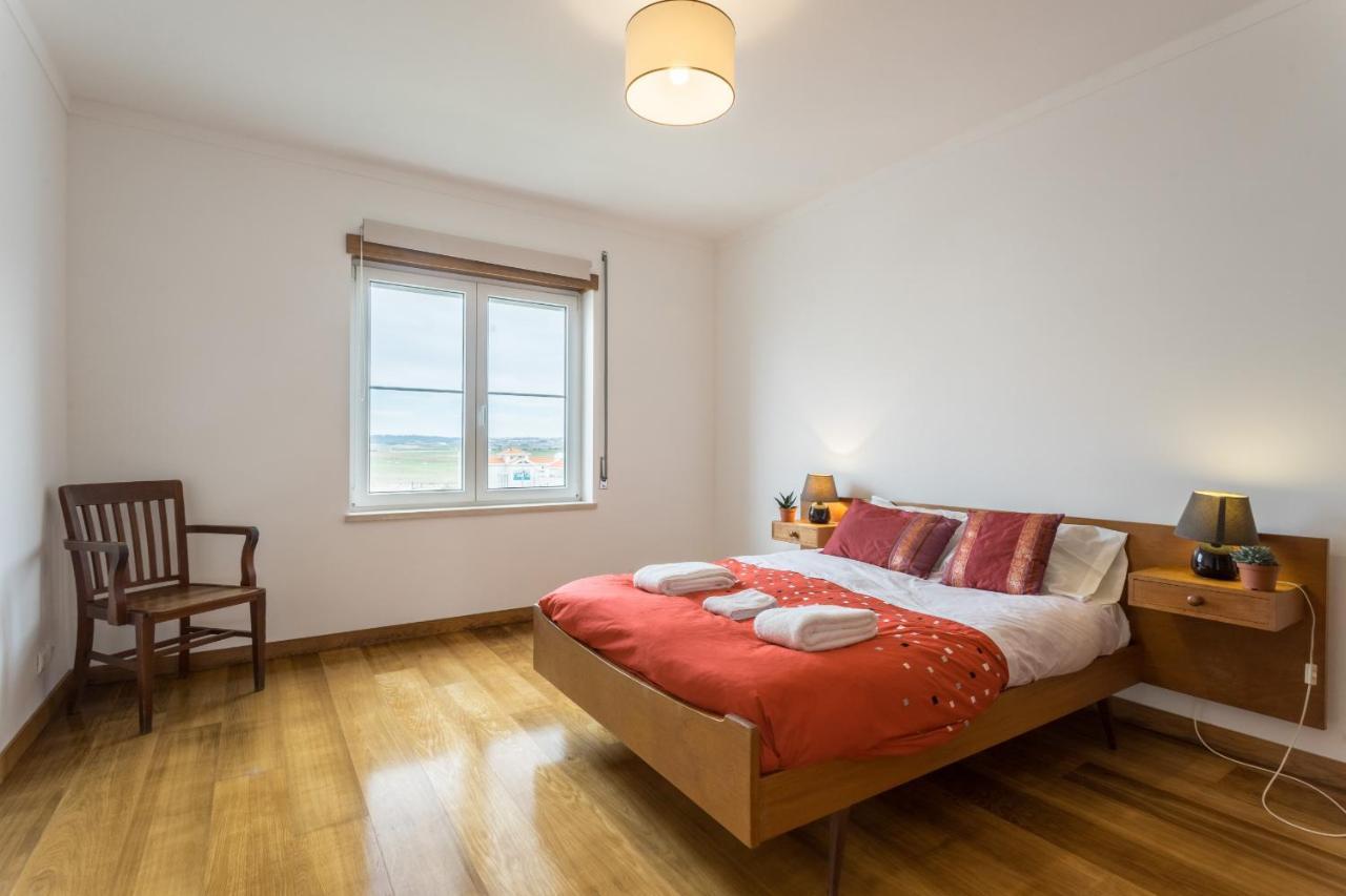 Best Houses 27: Duplex Baleal Beach Retreat Peniche Kültér fotó